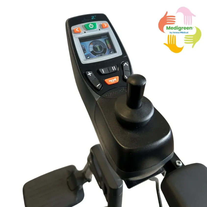 Fauteuil Électrique YOU-Q Alex Qlass Occasion Medigreen