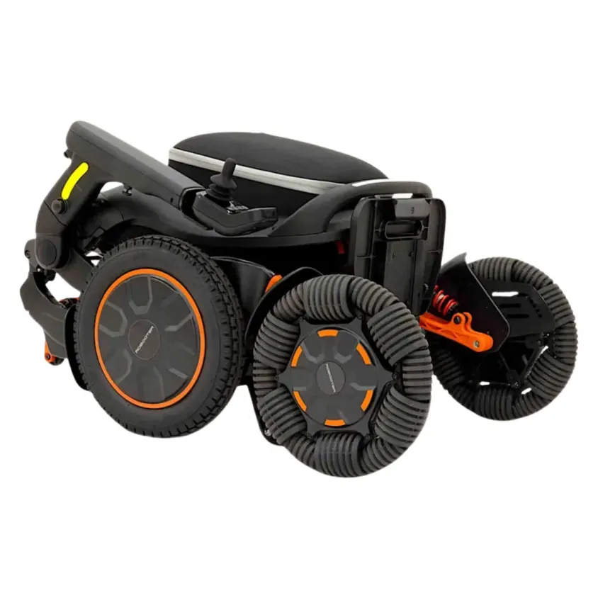 Fauteuil Électrique Pliable BR8L EXPLORER FRE-C