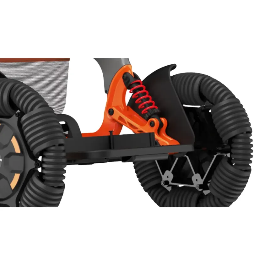 Fauteuil Électrique Pliable BR8L EXPLORER FRE-C