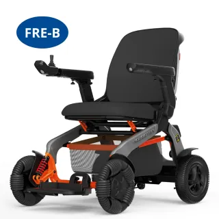 Fauteuil Électrique Pliable BR8L FRE-B
