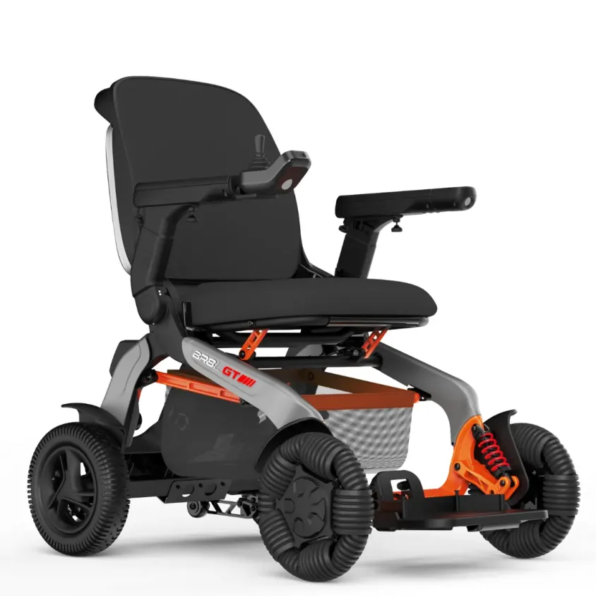 Fauteuil Électrique Pliable BR8L FRE-B