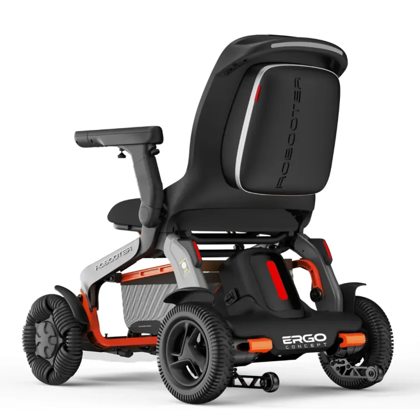Fauteuil Électrique Pliable BR8L FRE-B