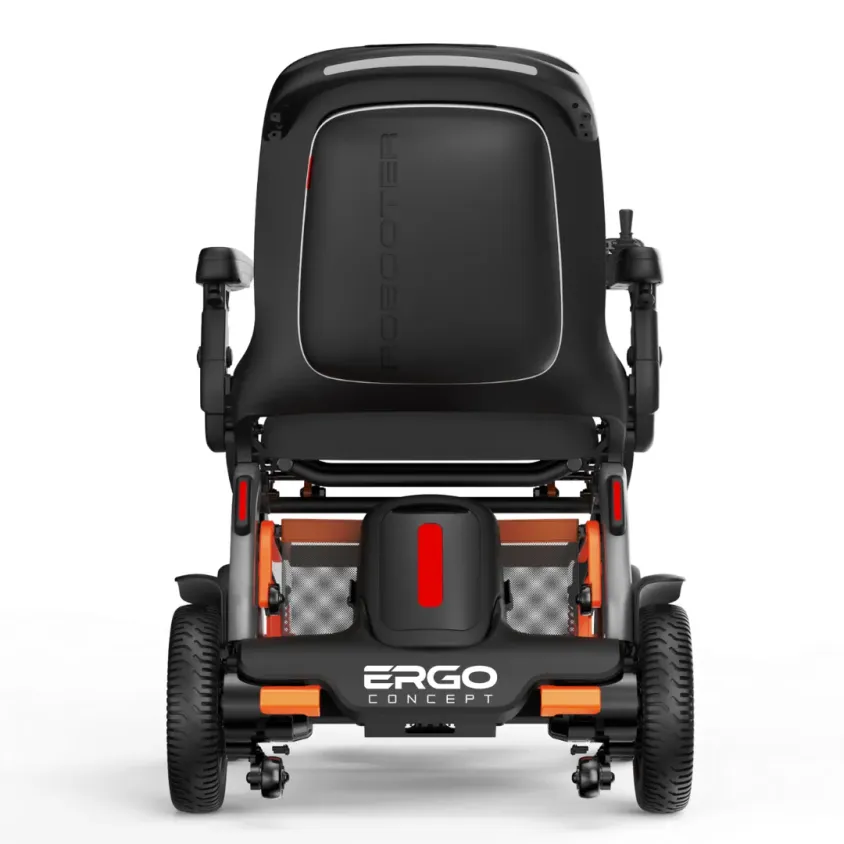 Fauteuil Électrique Pliable BR8L FRE-B