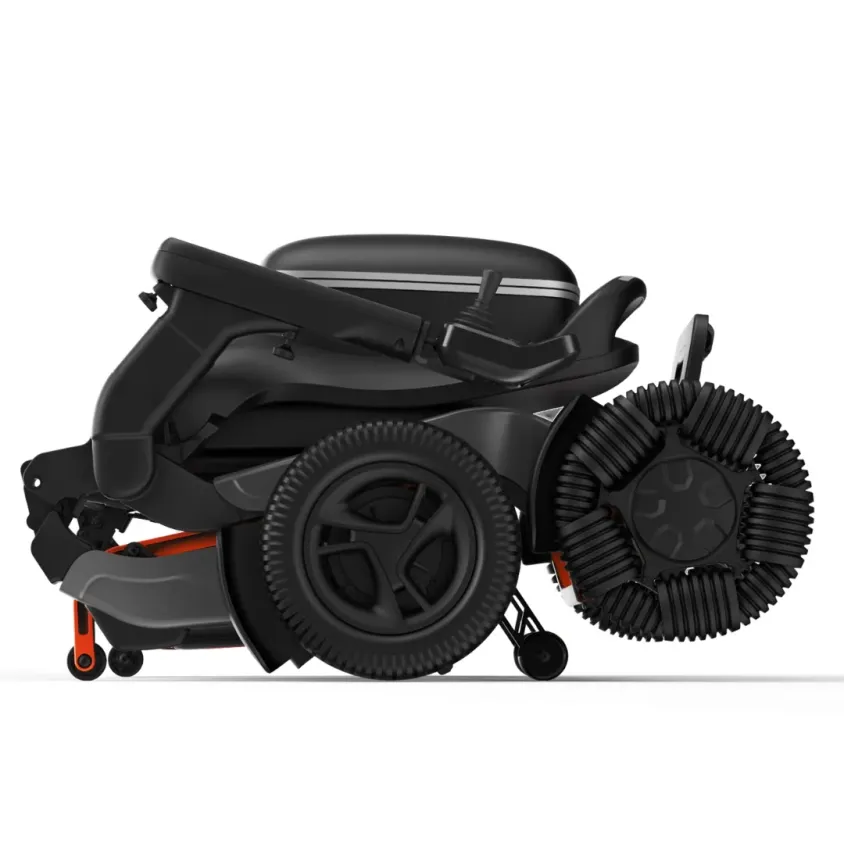 Fauteuil Électrique Pliable BR8L FRE-B