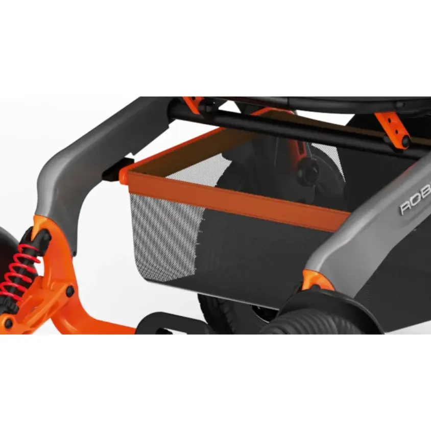 Fauteuil Électrique Pliable BR8L FRE-B
