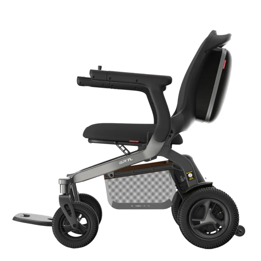 Fauteuil Électrique Pliable BR7L FRE-B