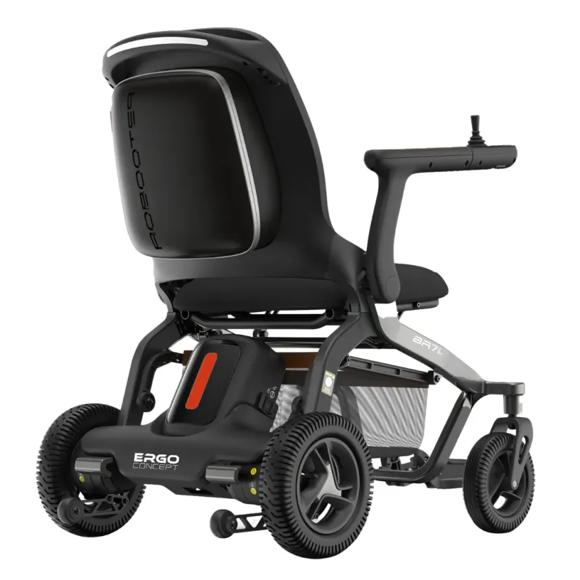 Fauteuil Électrique Pliable BR7L FRE-B