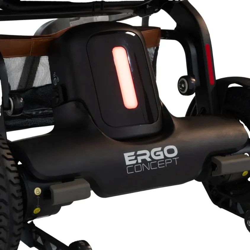 Fauteuil Électrique Pliable BR7L FRE-B
