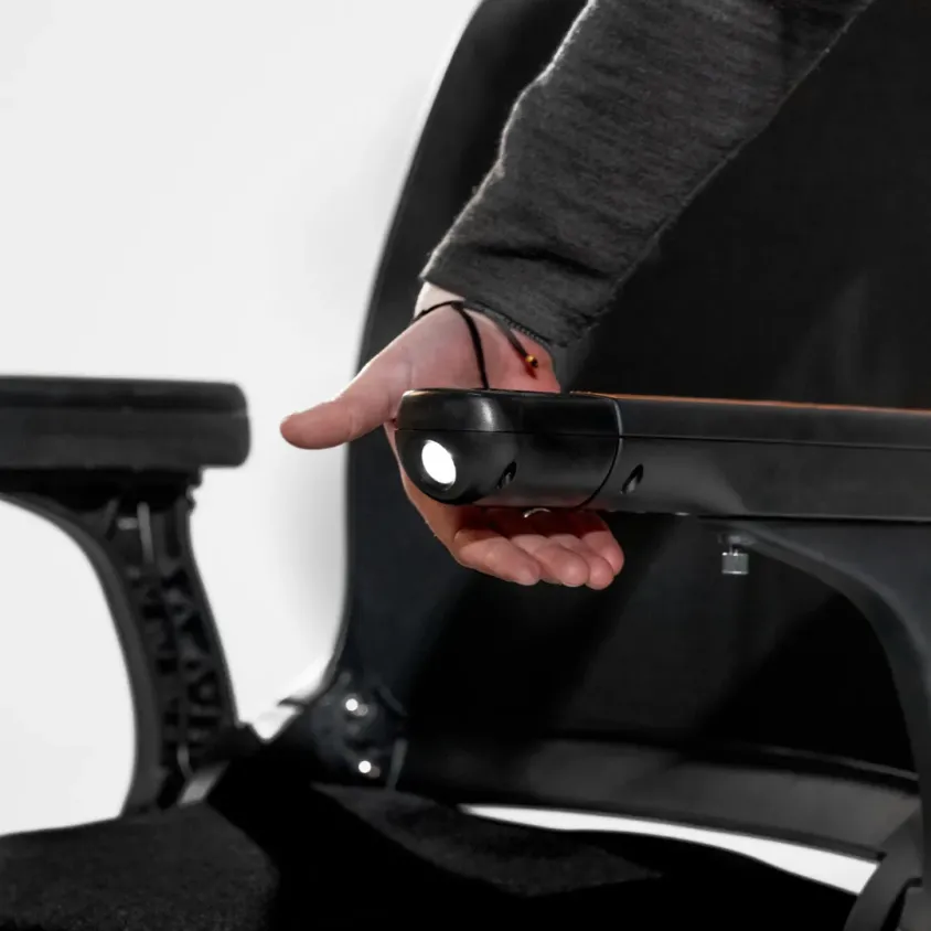 Fauteuil Électrique Pliable BR7L FRE-B
