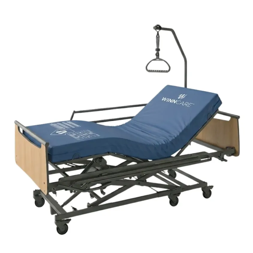 Matelas Anti-Escarres Alova VMA 63 90x200 cm Classe 2