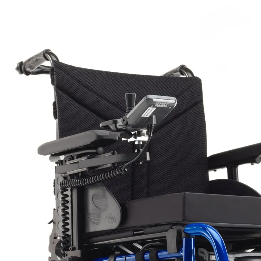Fauteuil Roulant Électrique Pliant Esprit Action Invacare