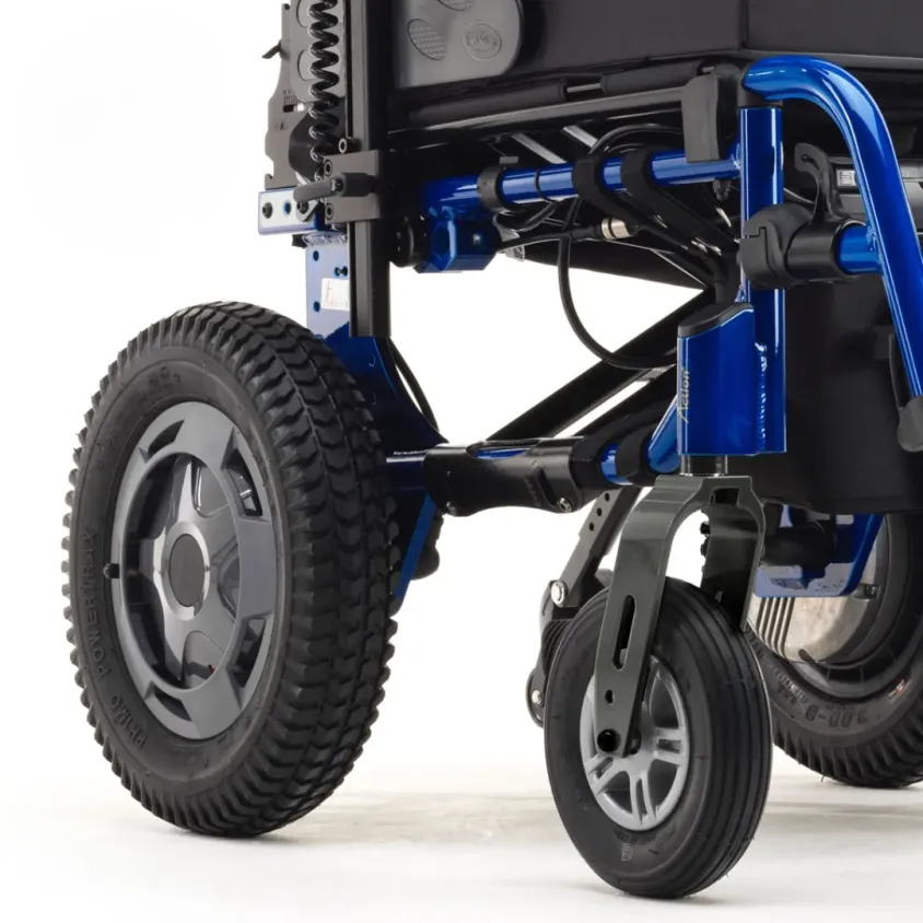 Fauteuil Roulant Électrique Pliant Esprit Action Invacare