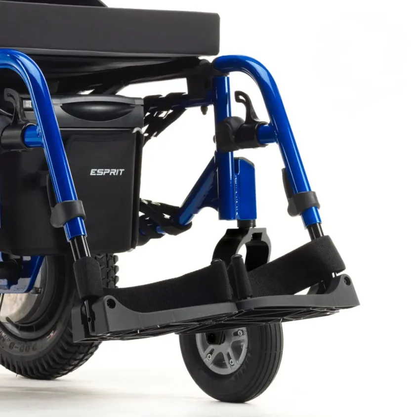 Fauteuil Roulant Électrique Pliant Esprit Action Invacare