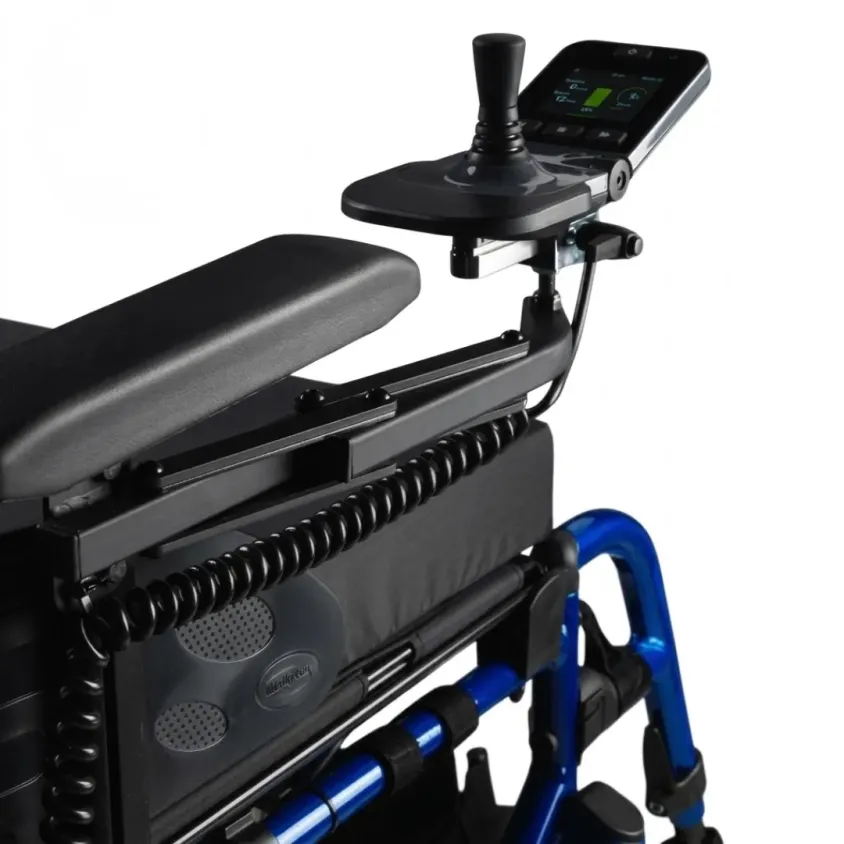Fauteuil Roulant Électrique Pliant Esprit Action Invacare
