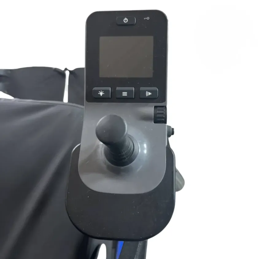 Fauteuil Roulant Électrique Pliant Esprit Action Invacare