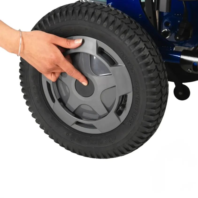 Fauteuil Roulant Électrique Pliant Esprit Action Invacare