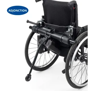 Motorisation Fauteuil Roulant Manuel Minotor 3 Amovible
