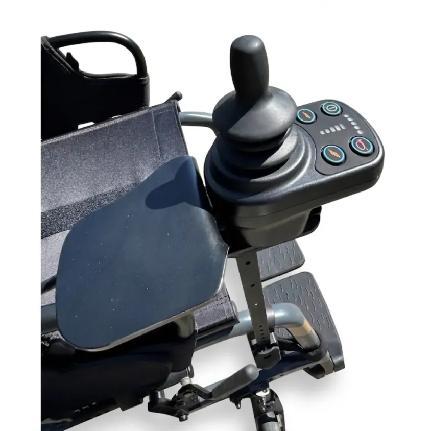 Motorisation Fauteuil Roulant Manuel Minotor 3 Amovible