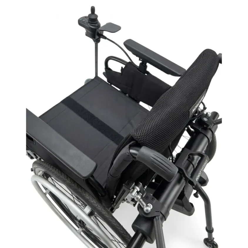 Motorisation Fauteuil Roulant Manuel Minotor 3 Amovible