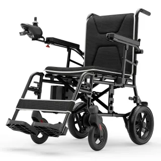 Fauteuil Roulant Électrique Pliant Verpal KR8810 Ultra-Léger
