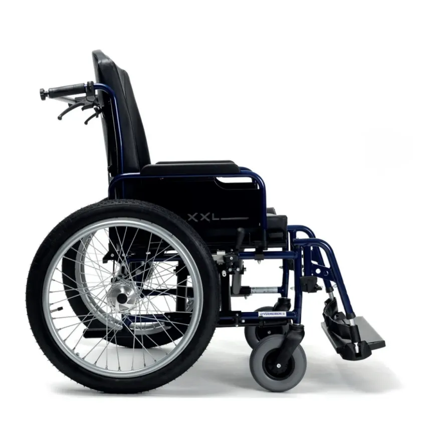 Fauteuil Roulant Manuel Bariatrique Eclips XXL Vermeiren