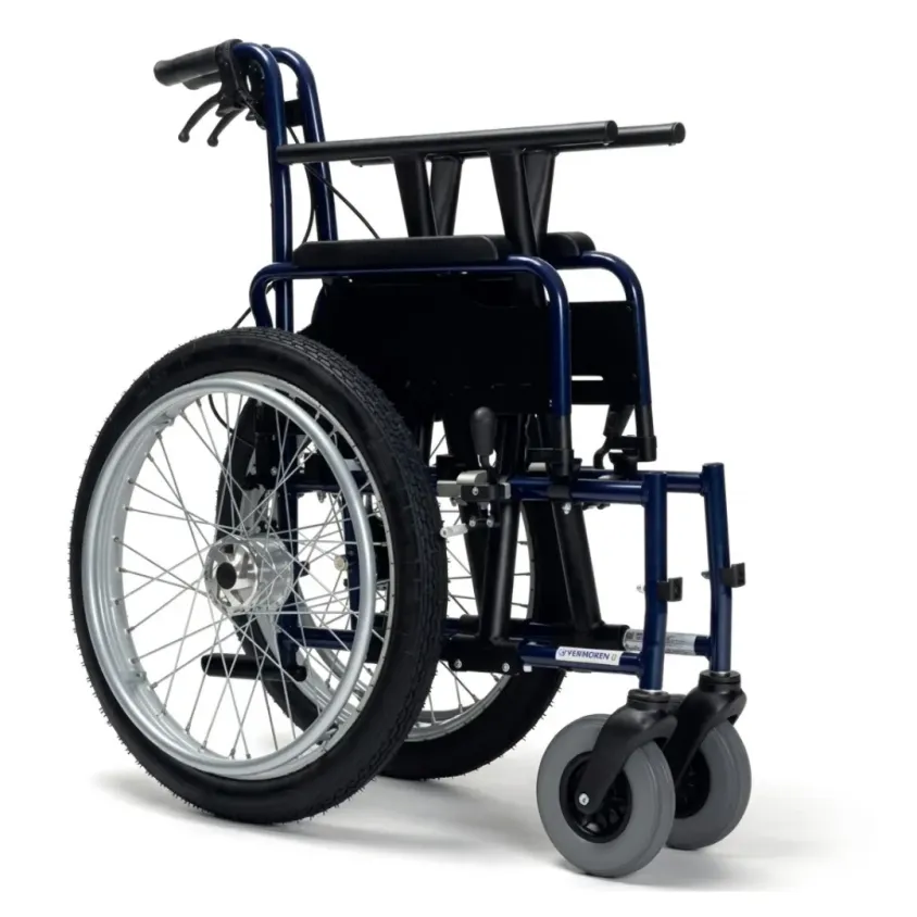 Fauteuil Roulant Manuel Bariatrique Eclips XXL Vermeiren