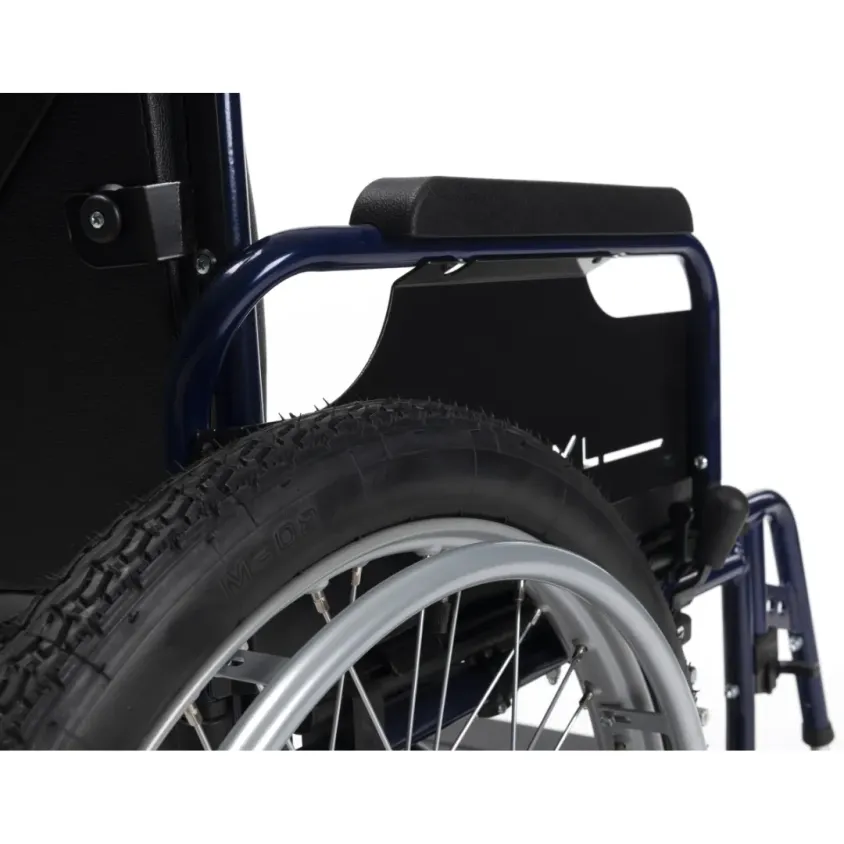 Fauteuil Roulant Manuel Bariatrique Eclips XXL Vermeiren