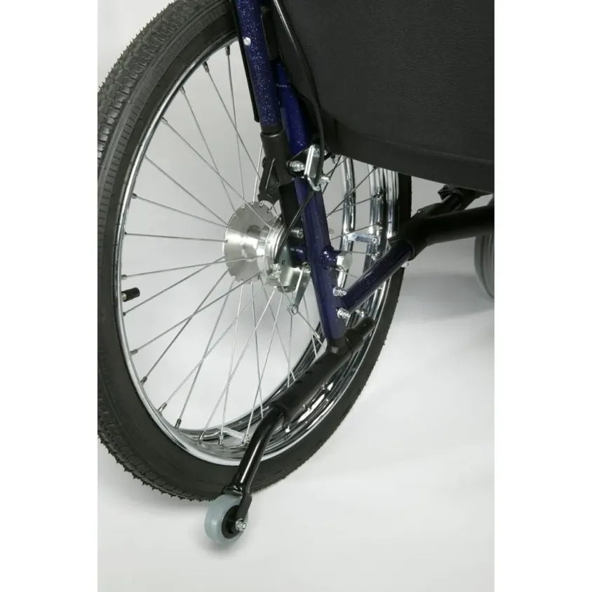 Fauteuil Roulant Manuel Bariatrique Eclips XXL Vermeiren