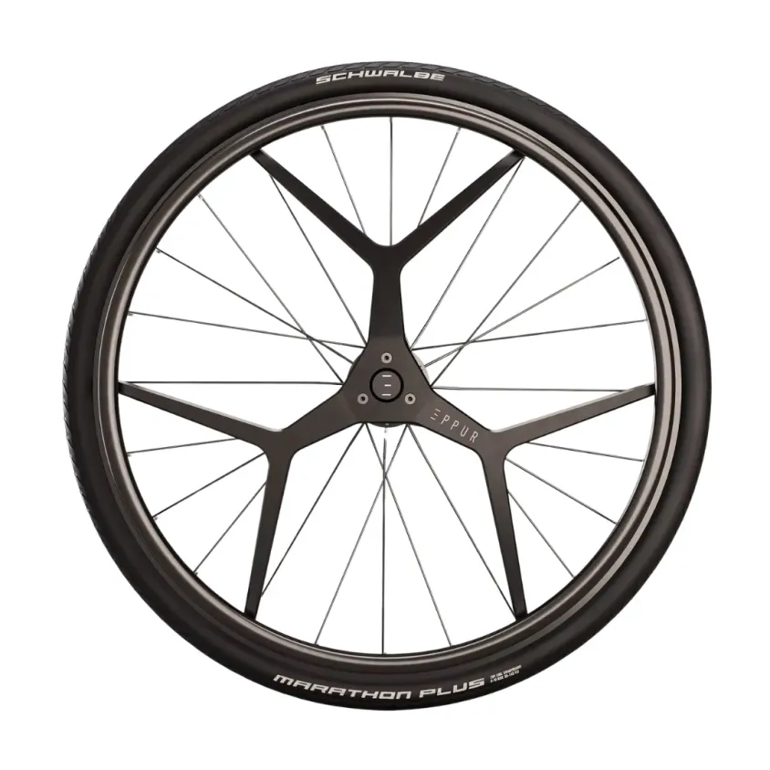 Roues Dreeft Eppur Freinage Sans Effort Fauteuil Roulant