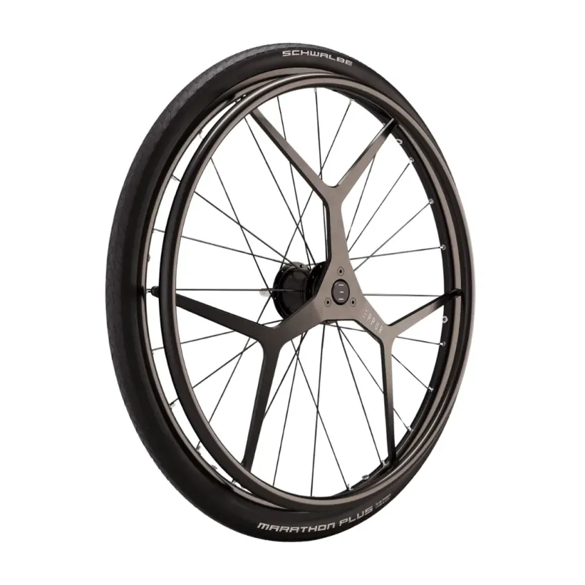 Roues Dreeft Eppur Freinage Sans Effort Fauteuil Roulant