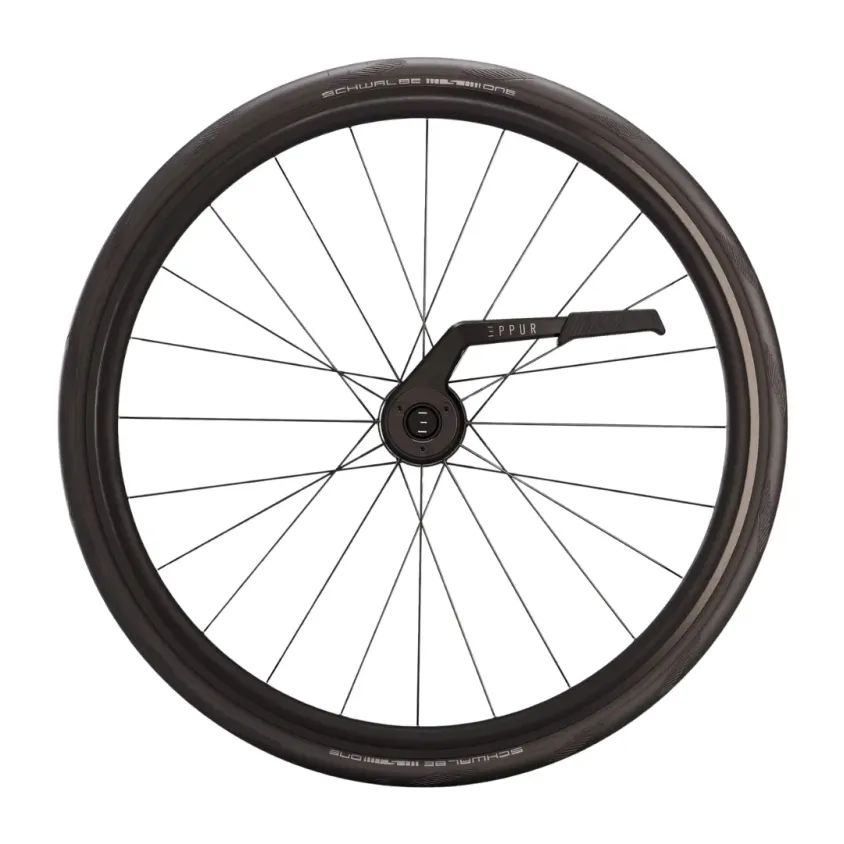 Roues Skeed Eppur Levier de Freinage Fauteuil Roulant
