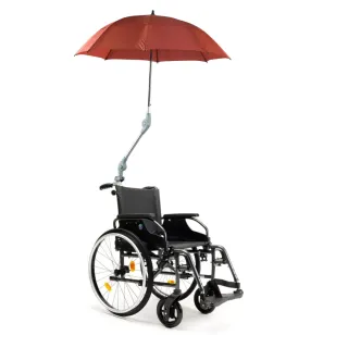 Parapluie Rollator & Fauteuil Roulant Protektor | Vert clair, Vert foncé, Rouge