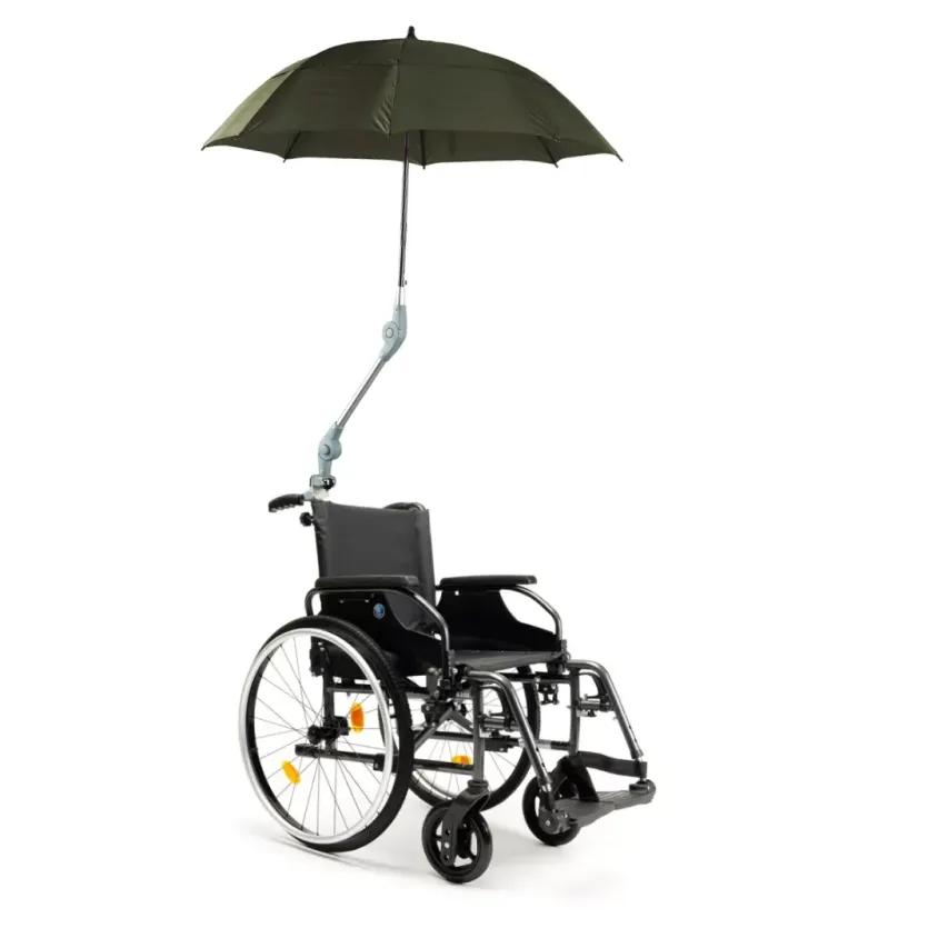 Parapluie Rollator & Fauteuil Roulant Protektor | Vert clair, Vert foncé, Rouge