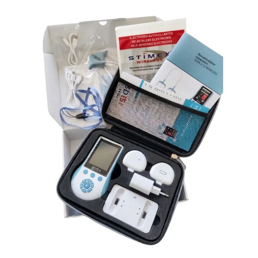 Électrostimulateur TENS ECO WIRELESS Schwa-Medico Sans Fil