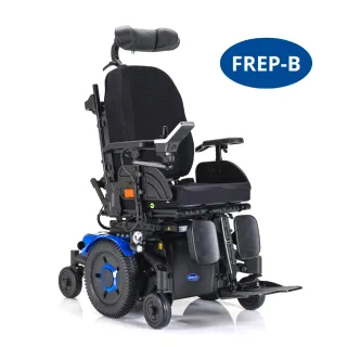 Fauteuil Roulant Électrique Invacare TDX SP2 Modulite – FREP-B