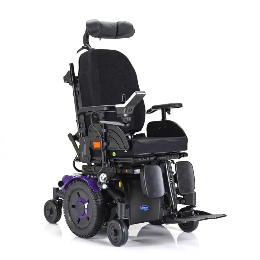 Fauteuil Roulant Électrique Invacare TDX SP2 Modulite – FREP-B