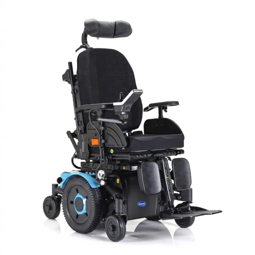 Fauteuil Roulant Électrique Invacare TDX SP2 Modulite – FREP-B