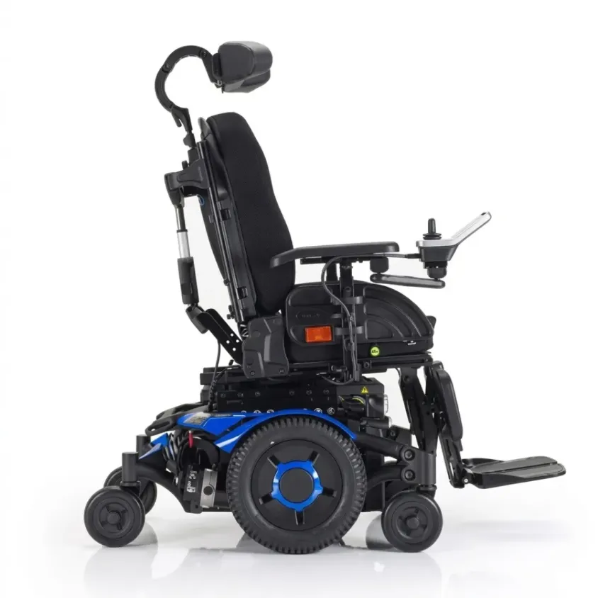 Fauteuil Roulant Électrique Invacare TDX SP2 Modulite – FREP-B