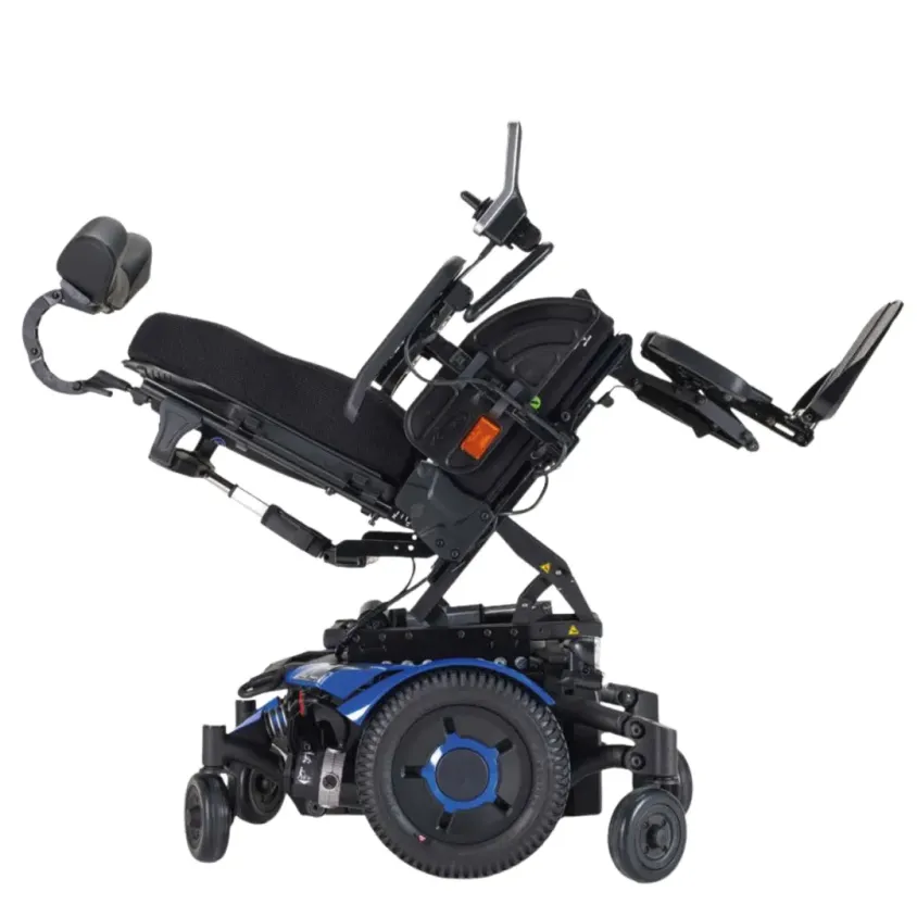 Fauteuil Roulant Électrique Invacare TDX SP2 Modulite – FREP-B