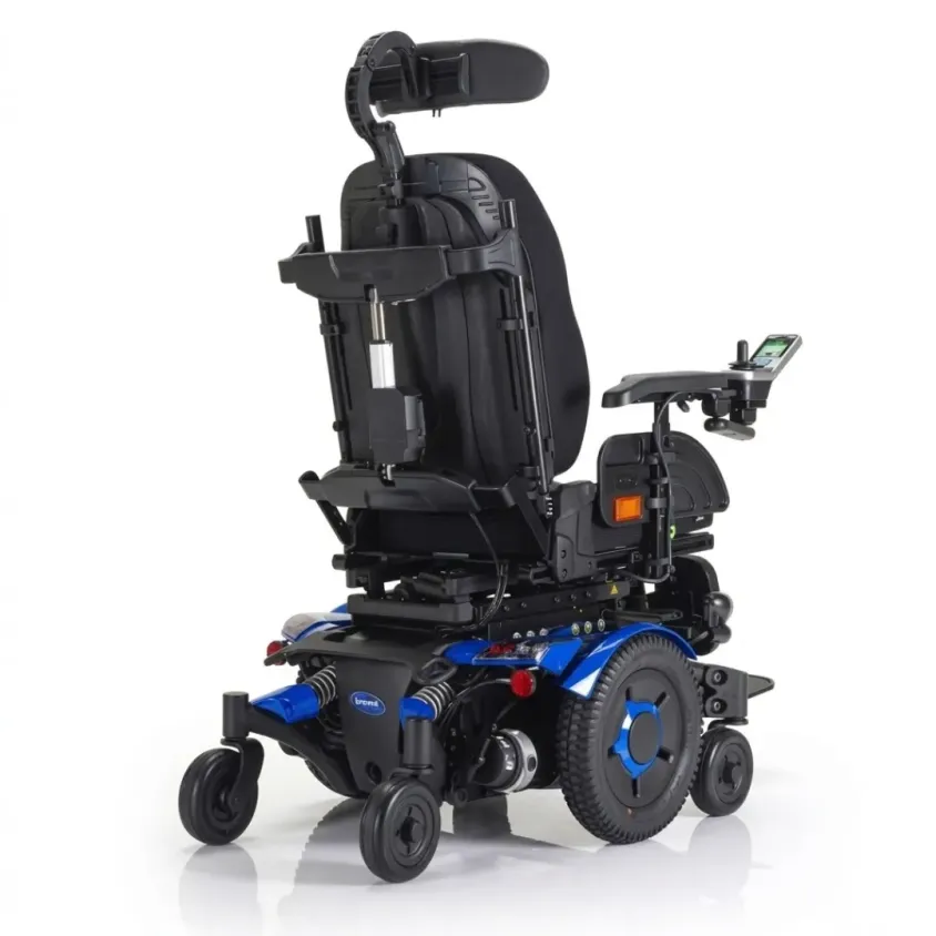 Fauteuil Roulant Électrique Invacare TDX SP2 Modulite – FREP-B