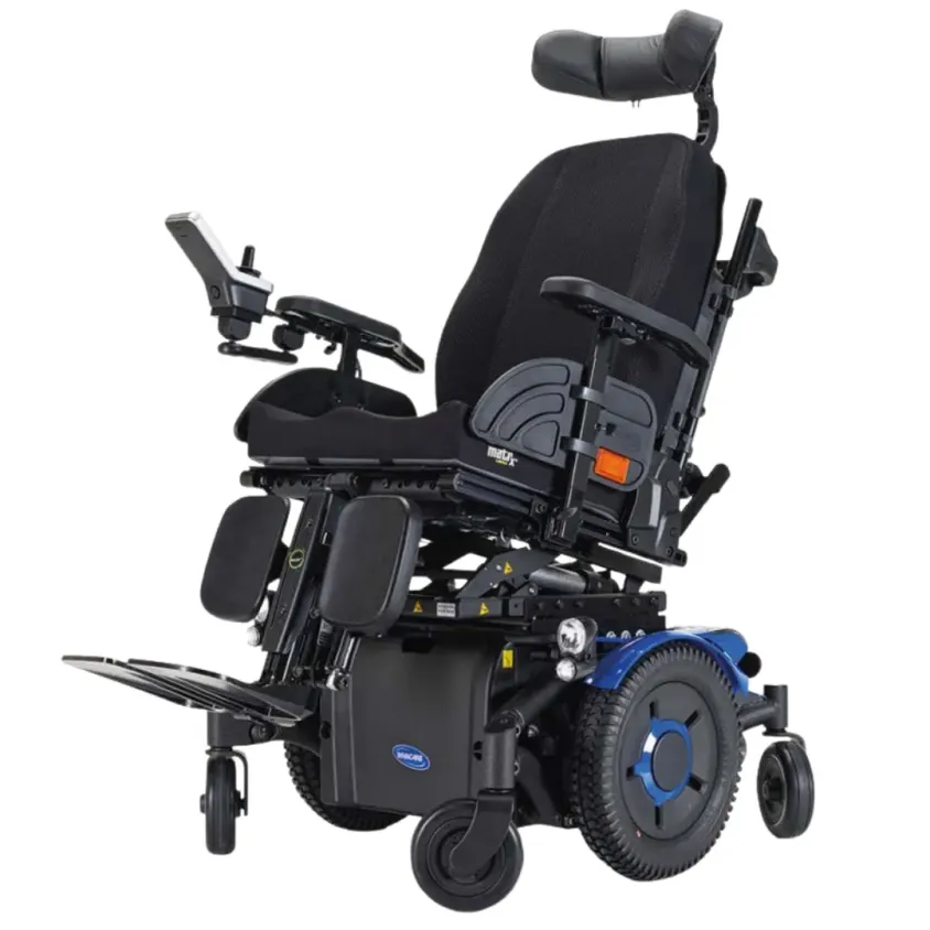 Fauteuil Roulant Électrique Invacare TDX SP2 Modulite – FREP-B