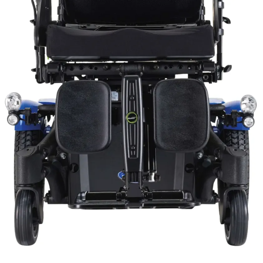 Fauteuil Roulant Électrique Invacare TDX SP2 Modulite – FREP-B