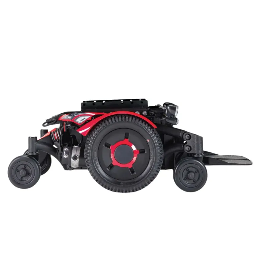 Fauteuil Roulant Électrique Invacare TDX SP2 Modulite – FREP-B