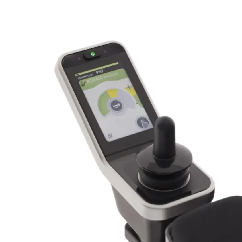Fauteuil Roulant Électrique Invacare TDX SP2 Modulite – FREP-B