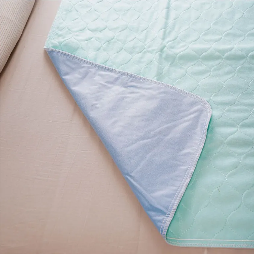 Alèse Matelas Lavable 85x90 cm Aidapt - Lot de 2