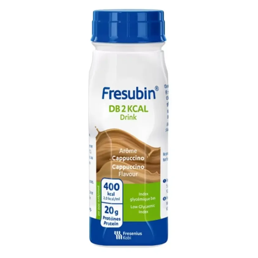 Fresubin 2 kcal Drink Cappuccino 4x200ml Fresenius