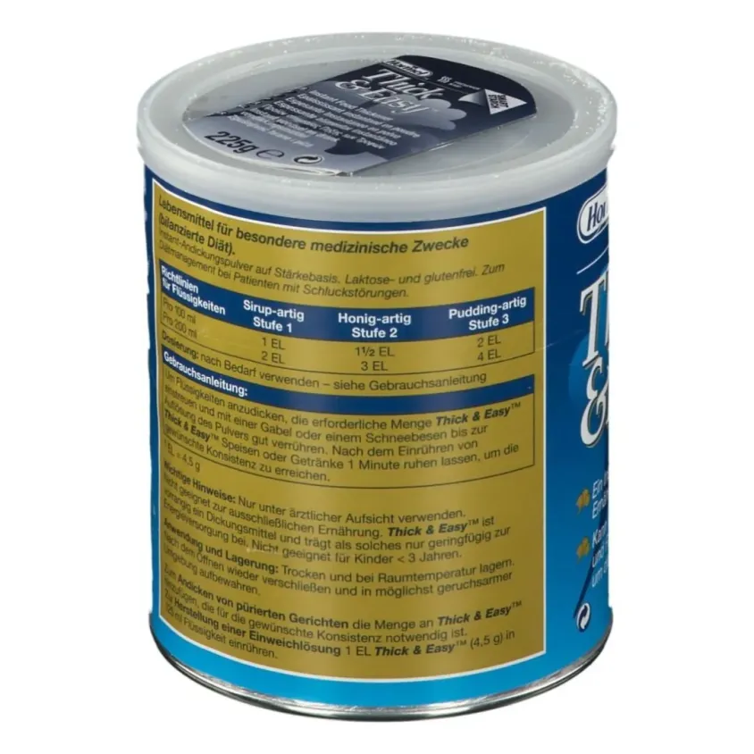 Poudre Épaississante Fresubin Thick & Easy Fresenius