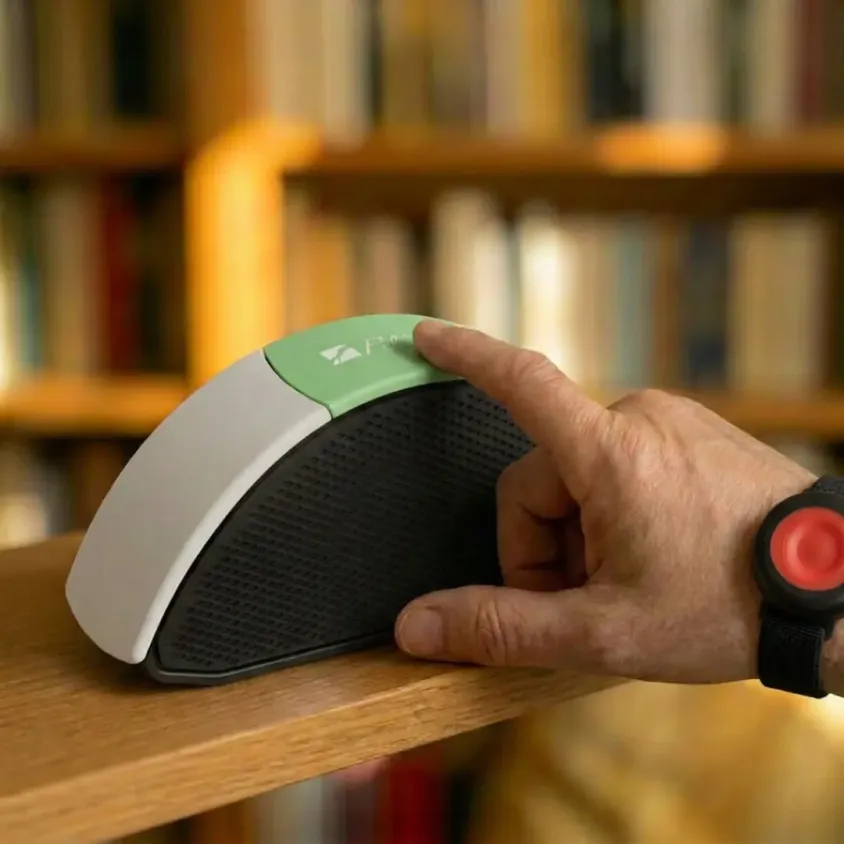 Téléassistance à Domicile Senior 24/7 | Filien Connect - Inresa Médical
