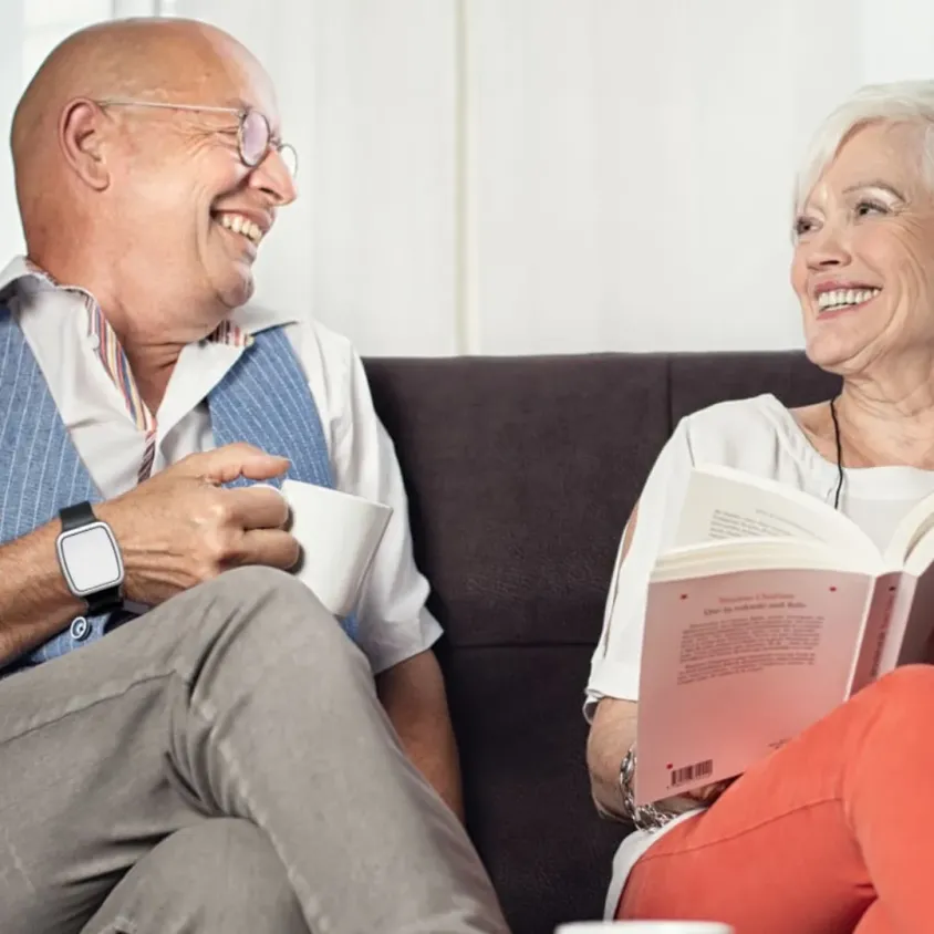 Téléassistance à Domicile Senior 24/7 | Filien Connect - Inresa Médical