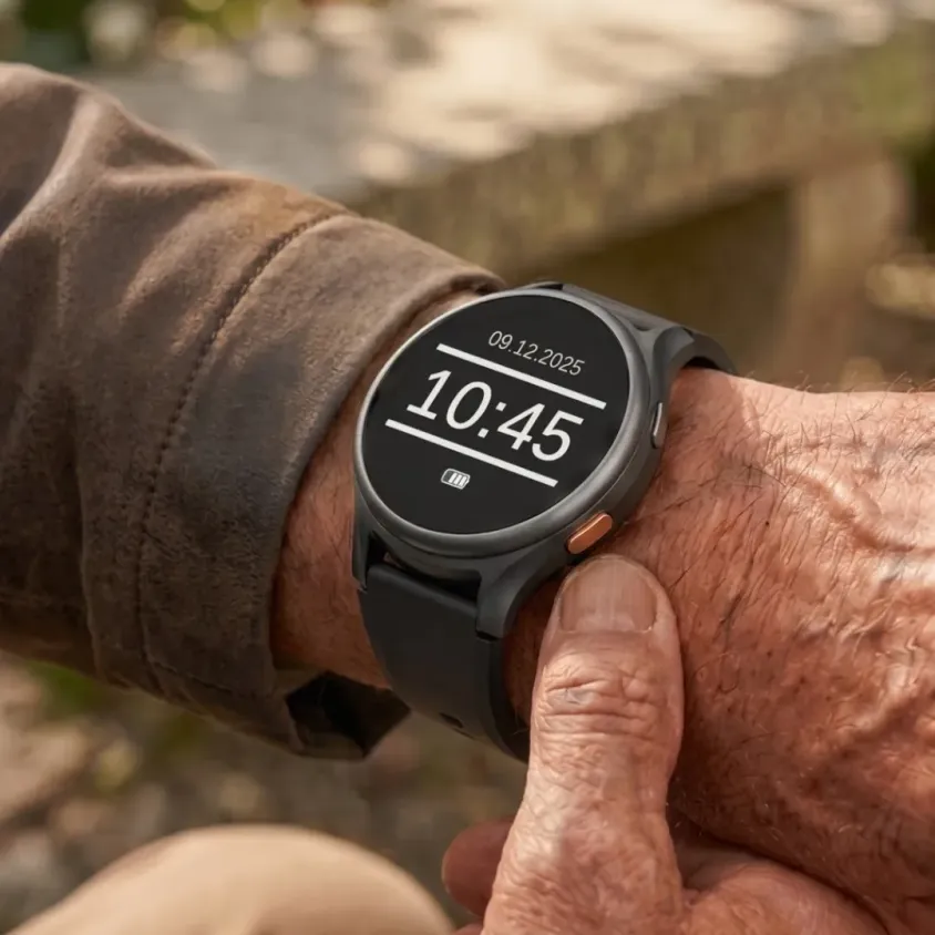 Montre Connectée Téléassistance Senior | Tempo - Inresa Médical